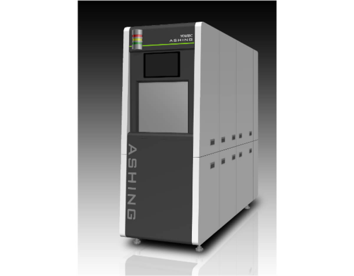 Dry Etching System