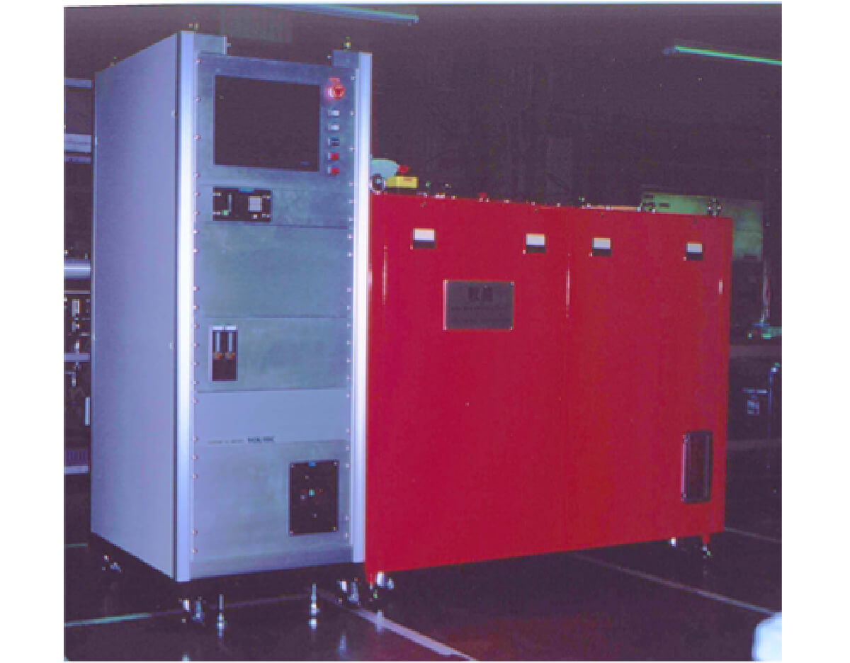 XeF2 Etching System